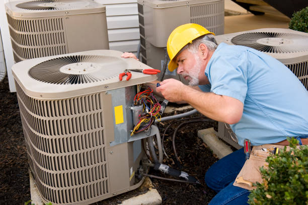 HVAC maintenance plan in Nebraska City, NE